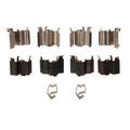 R1 Concepts Disc Brake Hardware Kit Fits Lexus LX470