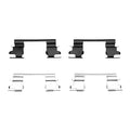DFC 02-20 Cadillac Escalade ESV Rear Premium Hardware Kit