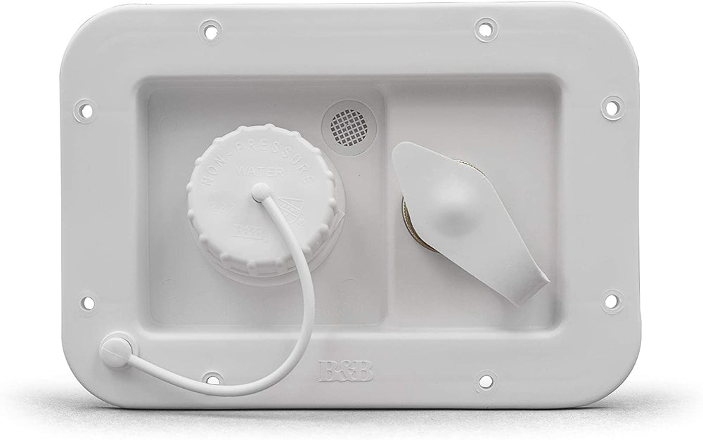 GRAVITY WATER FILL IVORY BULK