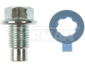 NUT STUD 5/1624X1/4