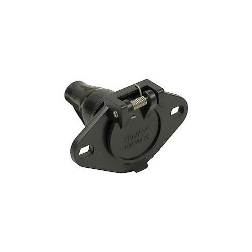 6-WAY SOCKET & BOOT NYLON