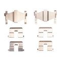DFC 95-00 Nissan Sentra Rear Premium Hardware Kit