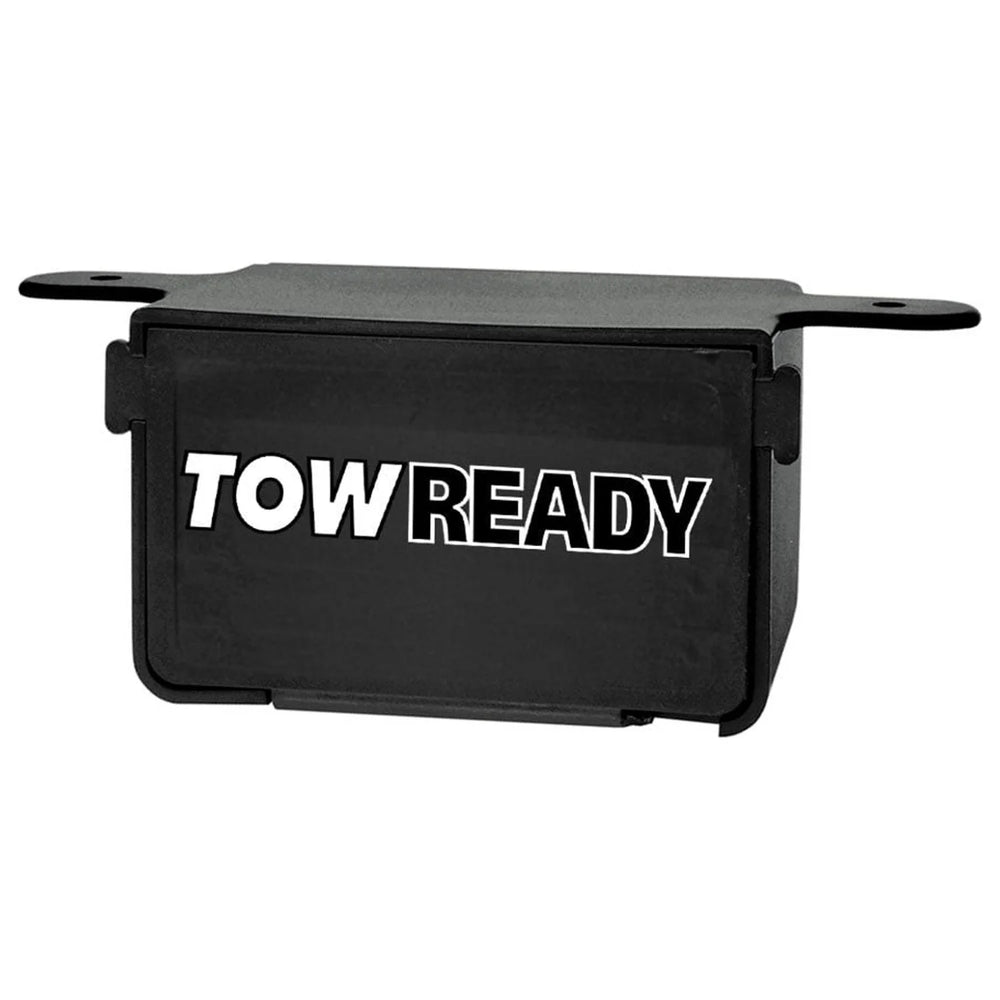 Hidden Hitch auto part