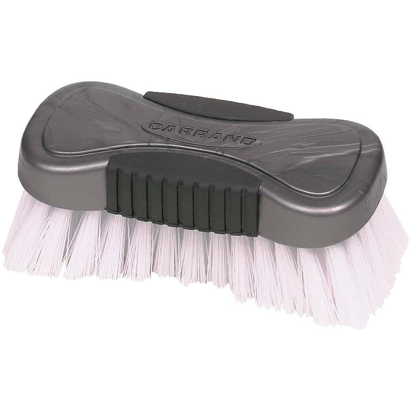 DLX UPHOLSTERY/TIRE SCRUBBER 6PK