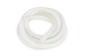 HPS Performance 3/8 ID Clear high temp reinforced silicone heater hose Max Working Pressure 80 psi Max Temperature Rating: 350F Bend Radius: 1-1/2