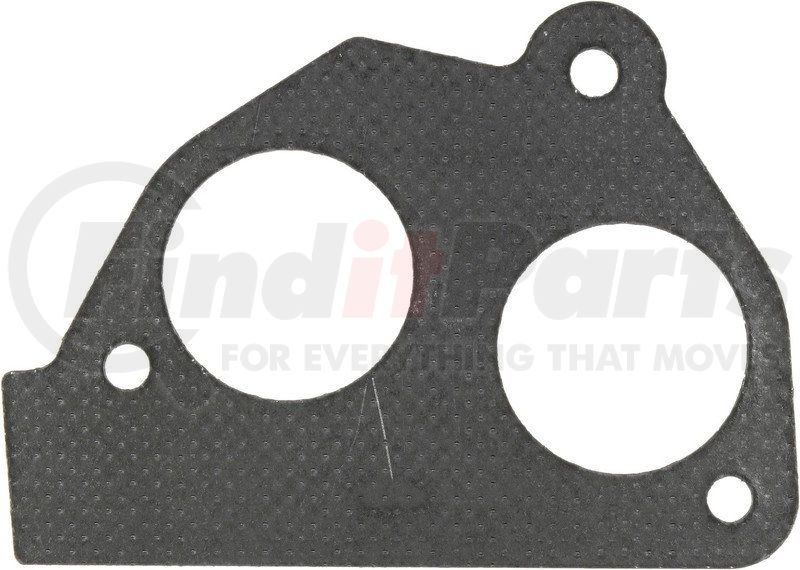 THROTTLE BODY MOUNTING