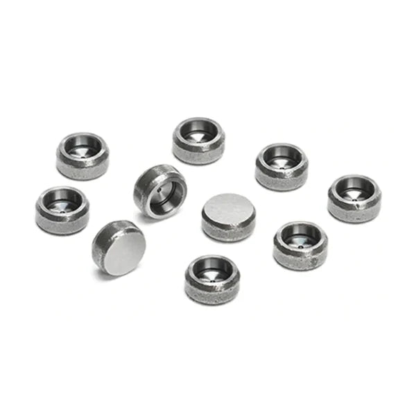 Supertech Lash Cap 5.5mm Dia 2.5mm Deep 1.65mm (.065in) Thick