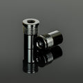 Renthal Cycle End Caps - Black