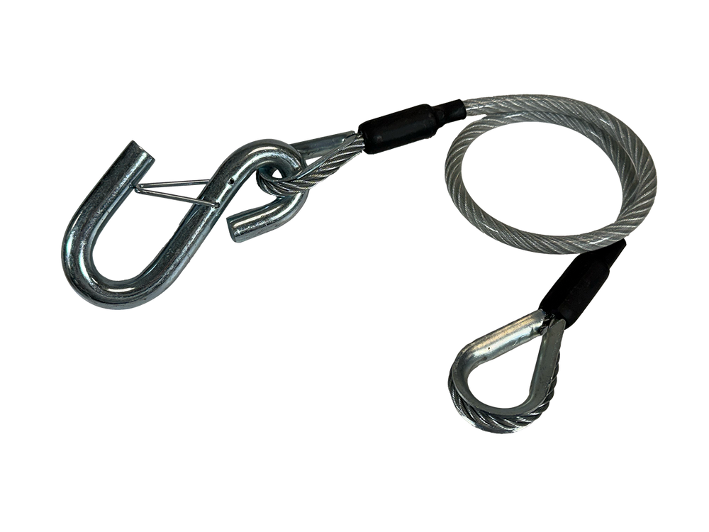 CABLE .25(7X19)GAC X 24