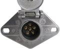 6-WAY CONNECTOR SOCKET