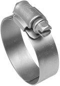 Gates Silicone Hose Clamp Size 10 (Hose ID 3/8in-5/8in / Range 3/4in-1-1/8in)