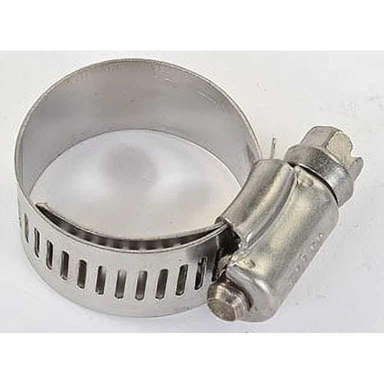 Gates Silicone Hose Clamp Size 10 (Hose ID 3/8in-5/8in / Range 3/4in-1-1/8in)