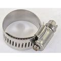 Gates Silicone Hose Clamp Size 10 (Hose ID 3/8in-5/8in / Range 3/4in-1-1/8in)
