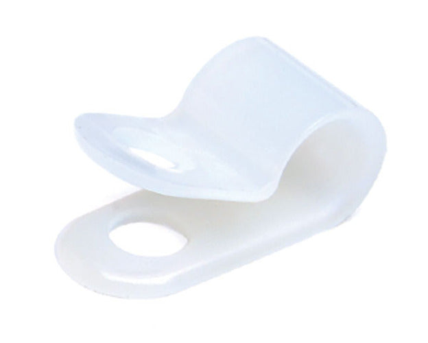 NYLON CLAMPS 1/4' PK 100