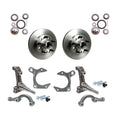 Hardware Kit for 3pc Spindle