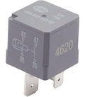 RELAY MAIN CURRENT