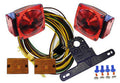 STUD MOUNT COMBO (6-FUNCTION) CURB