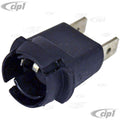 Insulated Light Bulb Socket