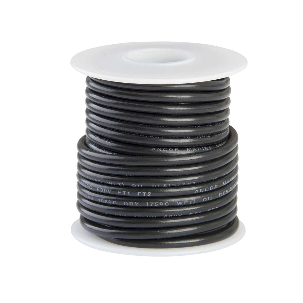 ANCOR black auto part