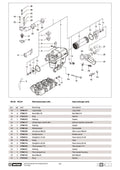 VETUS auto part