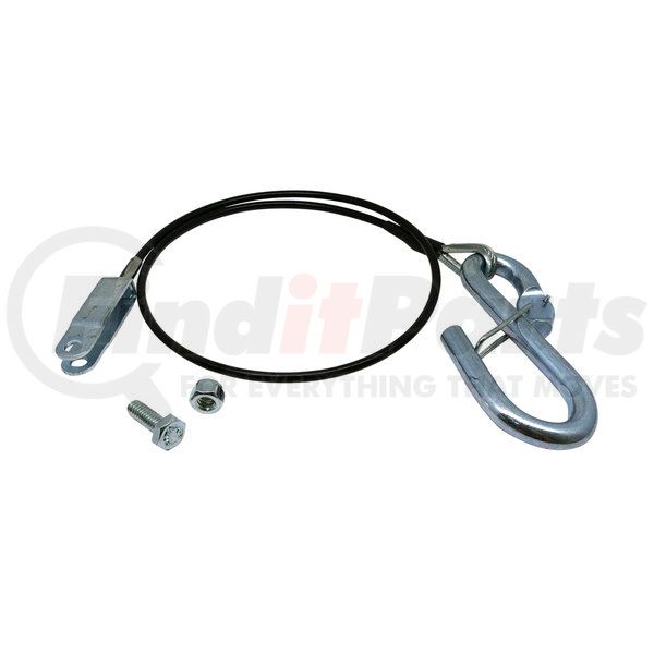 SAFETY CABLE KIT F/ACTUAT