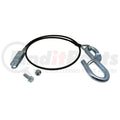 SAFETY CABLE KIT F/ACTUAT