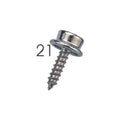 CANVAS SNAP STUD #8 SMS 5/8" -