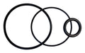 Steering Pump Seal Kit for 1987-1996 Jeep XJ, MJ, YJ, ZJ Models, 3 Seals Crown Automotive
