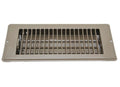 4 X 10 FLOOR REGISTER BROWN