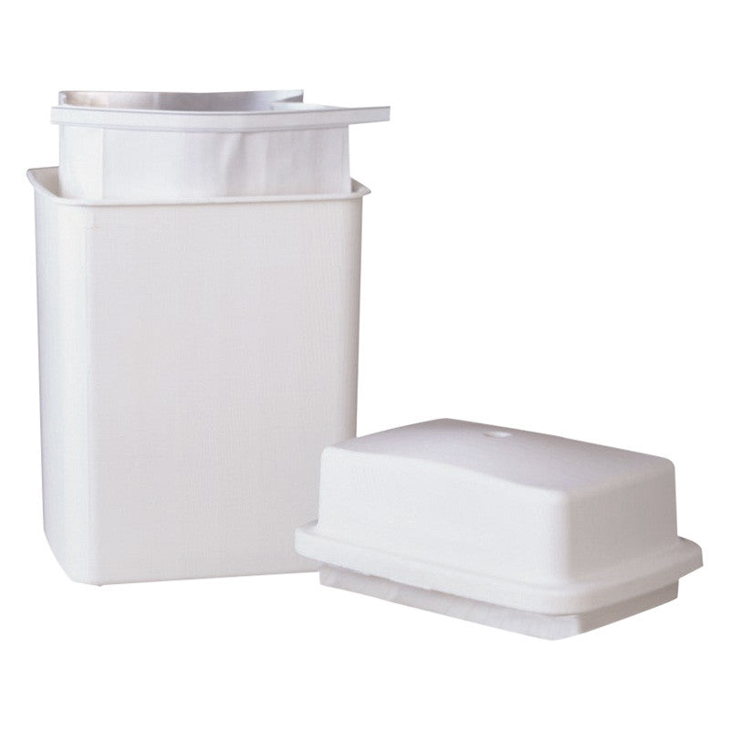 GREASE STORAGE CONTAINER REPLACEMENT BAGS 5 PK
