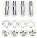 CARB STUDS 4/ PACK