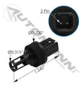 Cabin Air Temperature Sensor