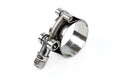 HPS Performance Stainless Steel T-Bolt Clamp SAE 28 for 1.5 ID hose - Effective Size: 1.73 -2.00