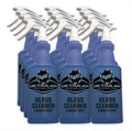GLASS CLEANER BOTTLE 12PK
