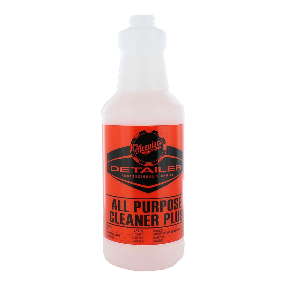 ALL PURPOSE CLEANER PLUS BOTTLE