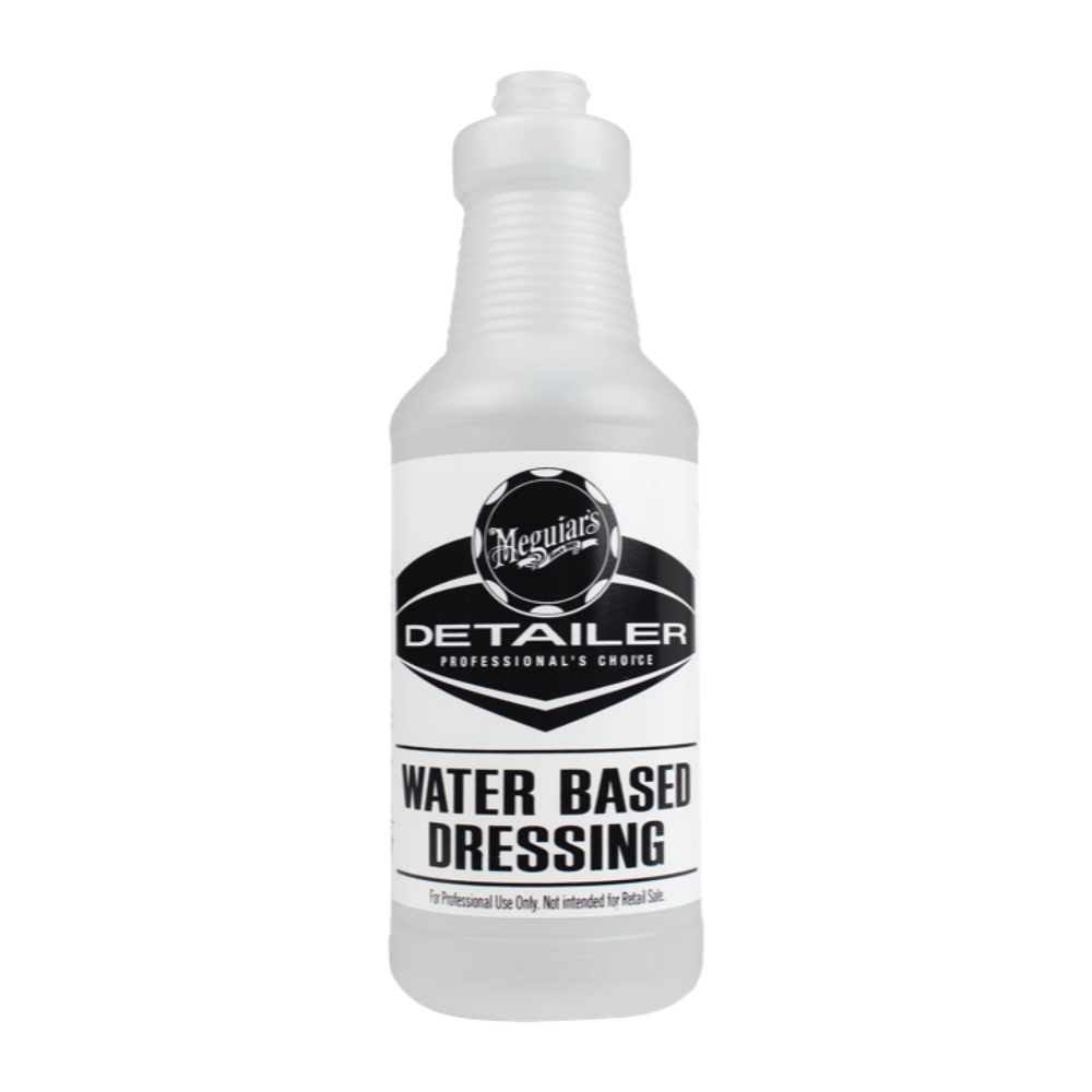 WATER BASED DRESSING SECONDARY BOTT