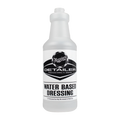 WATER BASED DRESSING SECONDARY BOTT