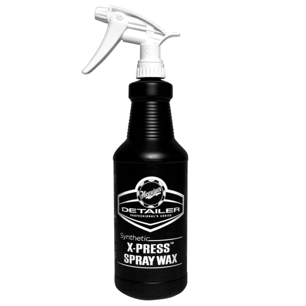 SYNTHETIC XPRESS SPRAY WAX BOTTLE 12PK