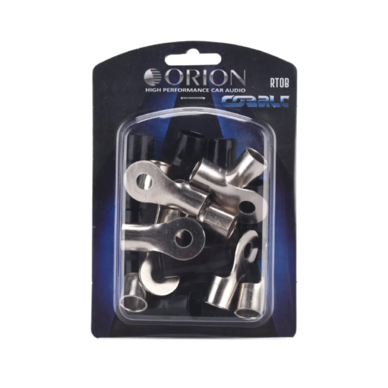 4 AWG HEAVY DUTY RING TERMINAL - MID SERIES
