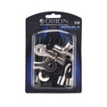 4 AWG HEAVY DUTY RING TERMINAL - MID SERIES
