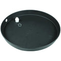 WH DRAIN PAN - 20' ID PLASTIC W/PVC
