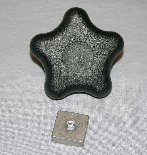 PAD PRESSURE ADJ KNOB