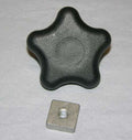 PAD PRESSURE ADJ KNOB