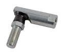 QA1 Grommet Ball Joint - 1/2-20 UNF Right Hand - Protective Coated Carbon Steel