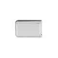 8187 BLAZER CLASSIC TRUCKS C/K DOOR PULL STRAP COVER DRIVER/PASSENGER CHROME