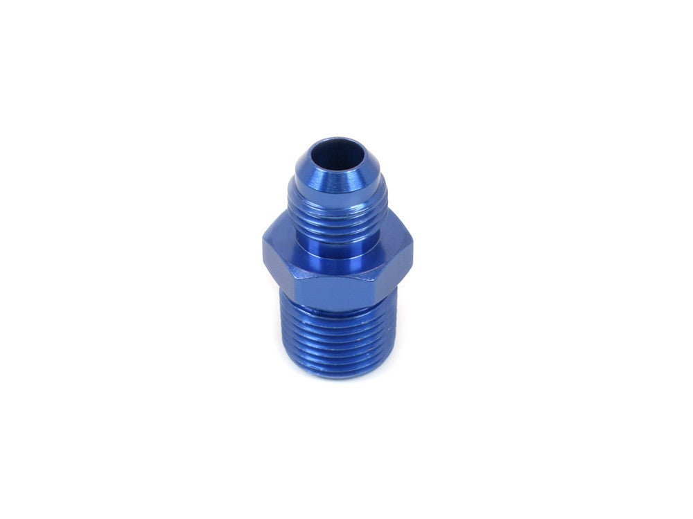 ADPT. FITT. 3/8 NPT TO -6 AN ALUM