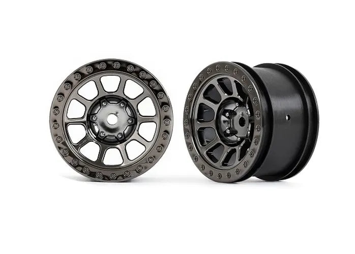 WHEELS 2.2' (BLACK CHROME) (2) (BA