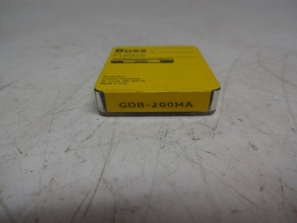 BUSSMANN auto part