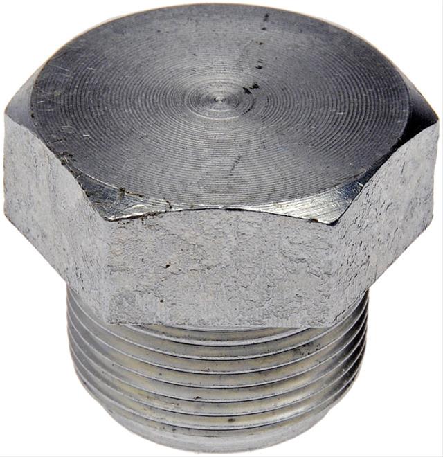 OIL DRAIN PLUG