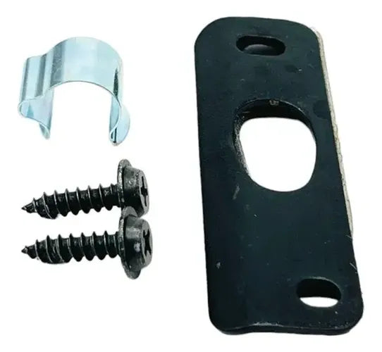 PLATE/CLIP PACKAGE-RH